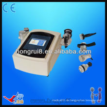 Fortschrittliche tragbare Vakuum Kavitation Cellulite Removal Machine, Ultraschall Fettentfernung Maschine